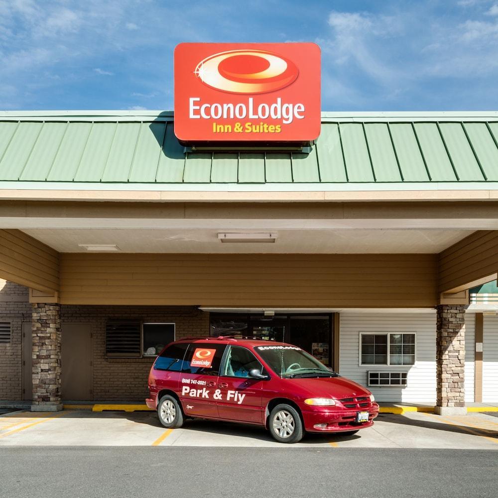 Econo Lodge & Suites سبوكين المظهر الخارجي الصورة