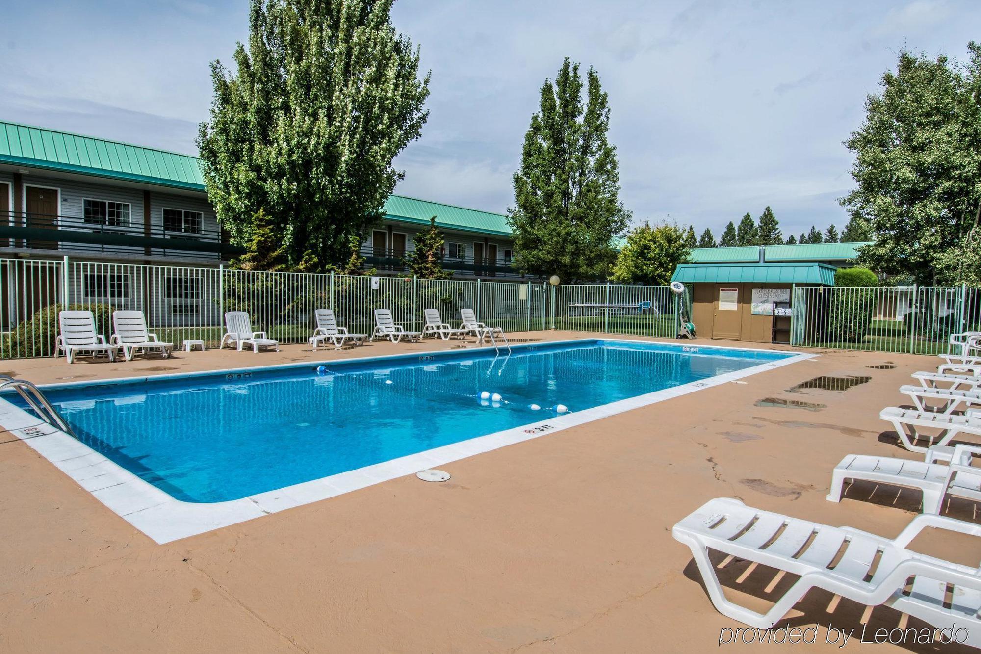 Econo Lodge & Suites سبوكين المظهر الخارجي الصورة