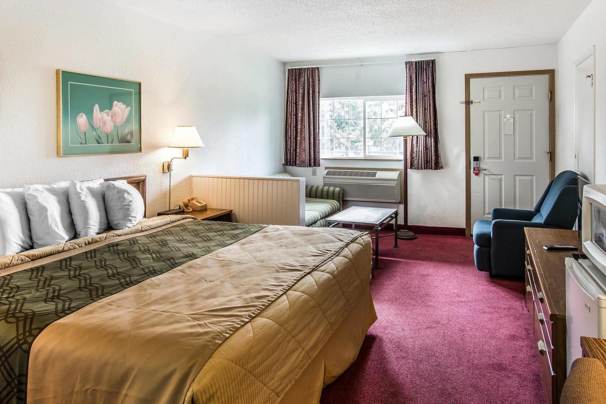 Econo Lodge & Suites سبوكين المظهر الخارجي الصورة