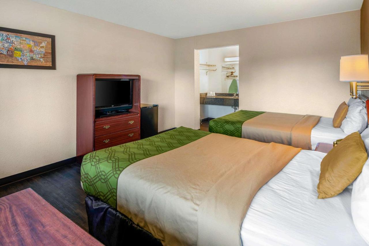 Econo Lodge & Suites سبوكين المظهر الخارجي الصورة