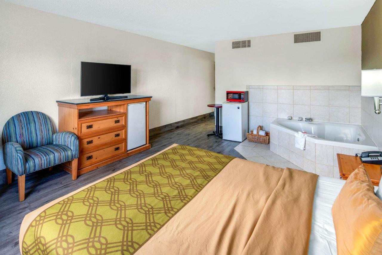 Econo Lodge & Suites سبوكين المظهر الخارجي الصورة