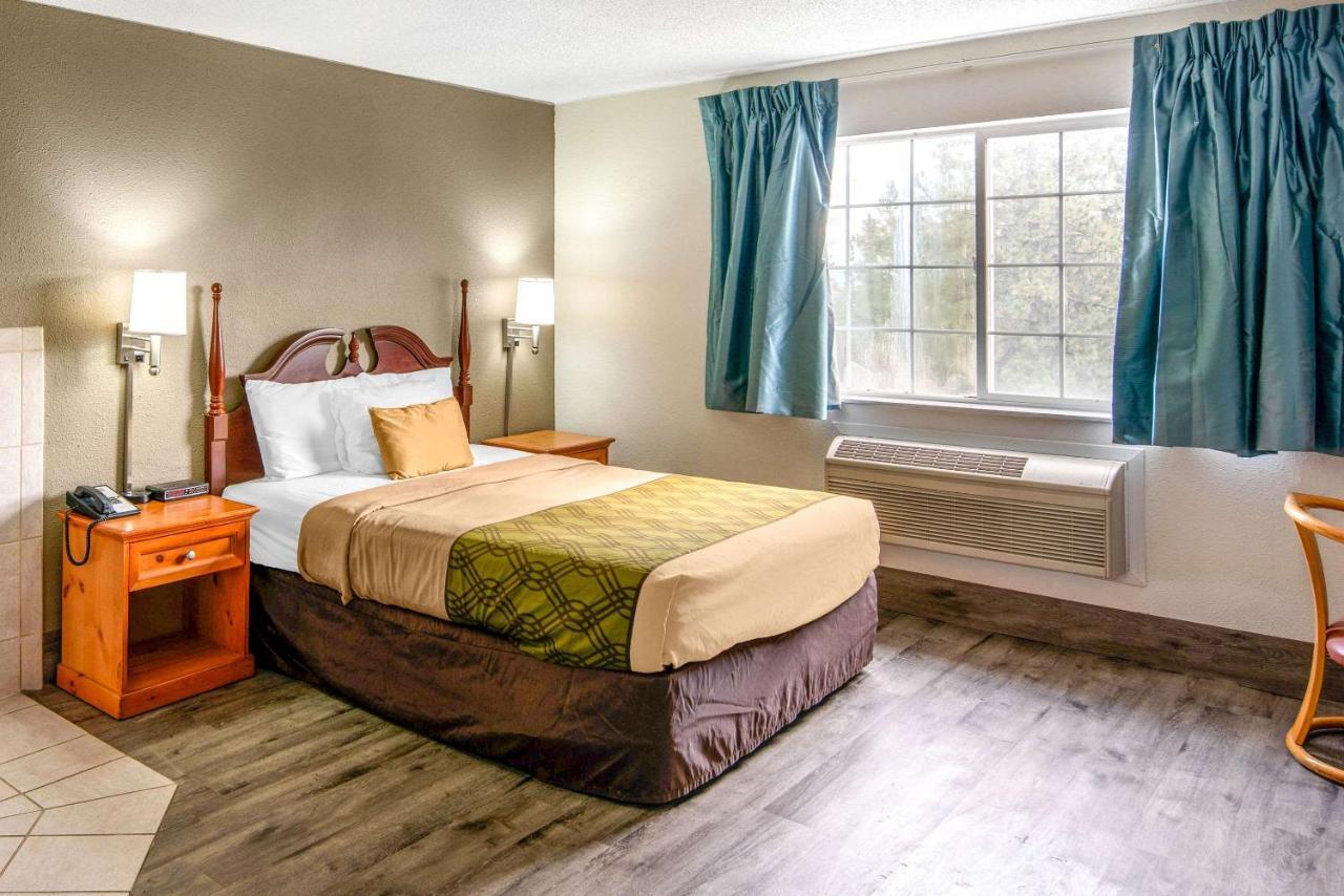 Econo Lodge & Suites سبوكين المظهر الخارجي الصورة