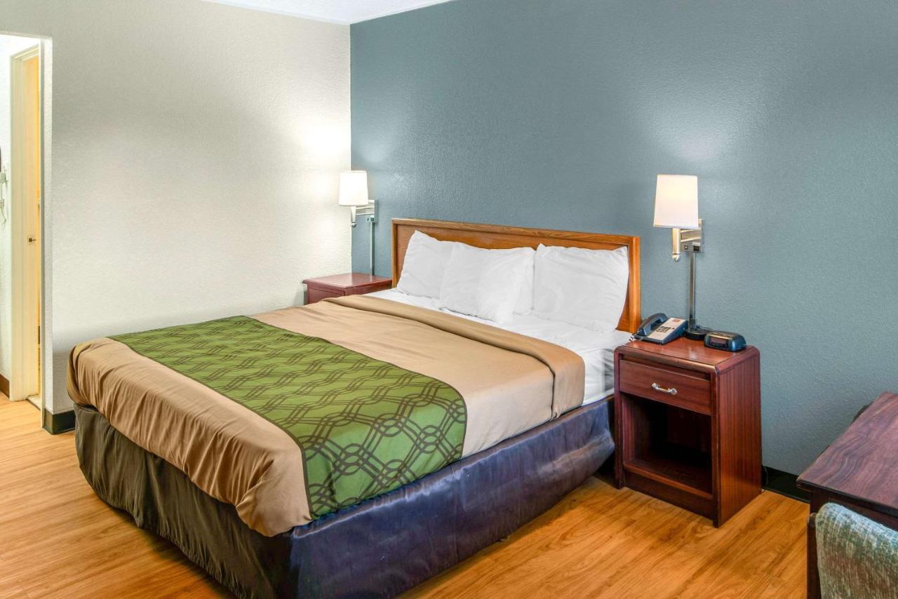 Econo Lodge & Suites سبوكين المظهر الخارجي الصورة